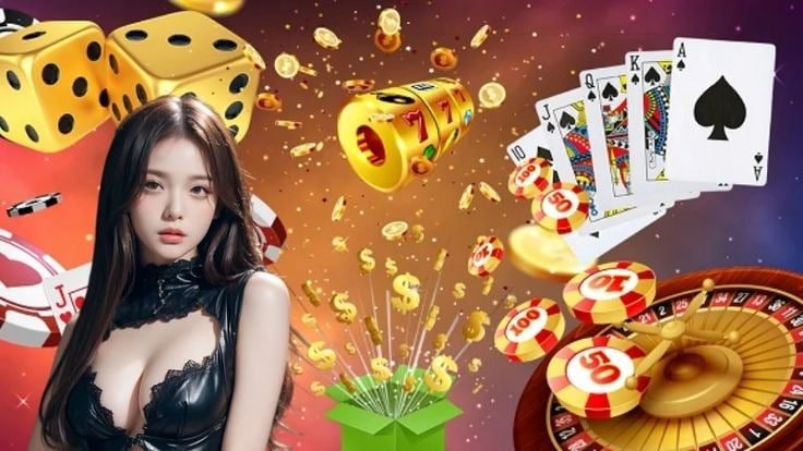 Jackpot Mega Win Slots mmrbetcom တွင် ကစားနိုင်သောမြင်ကွင်း